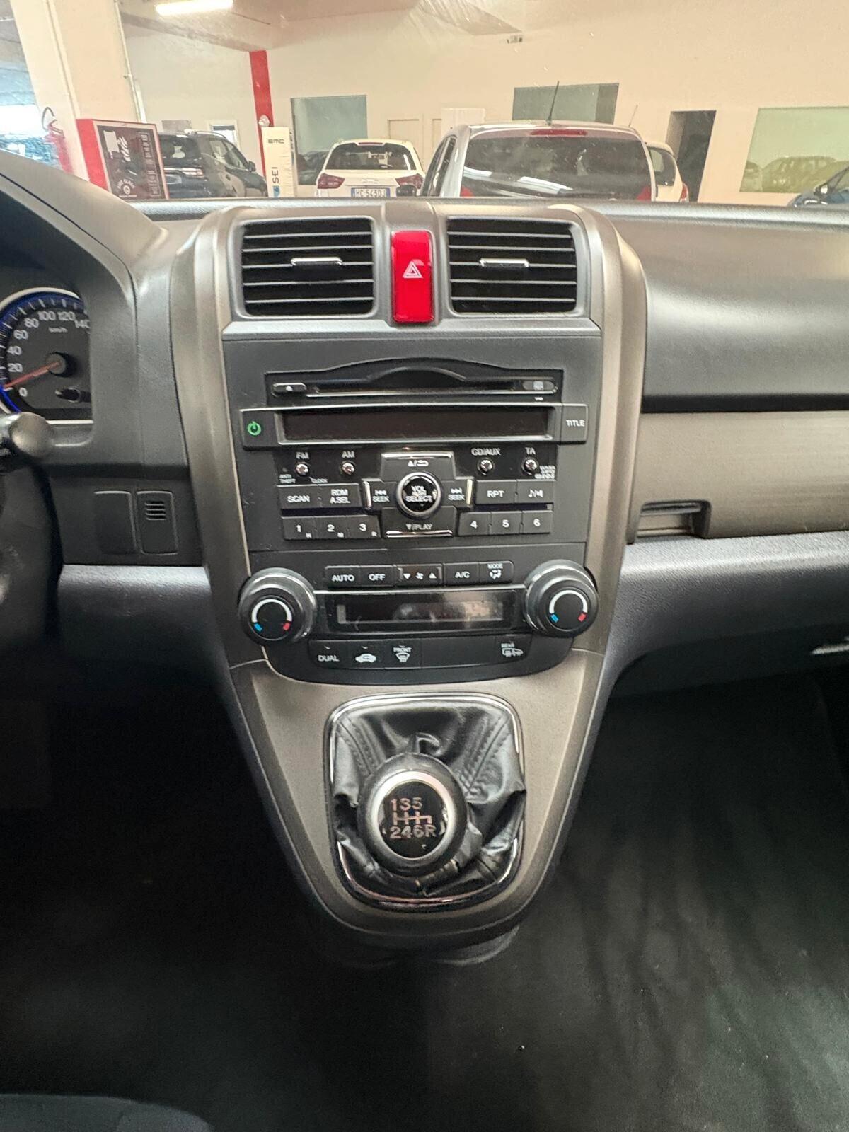 HONDA CR-V 4X4 Diesel 2.2 i-DTEC CV 150 Km 166.137 garanzia 12 mesi