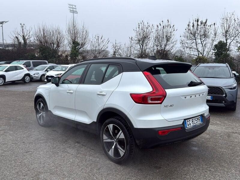 Volvo XC40 XC40 T5 Recharge Plug-in Hybrid Inscription