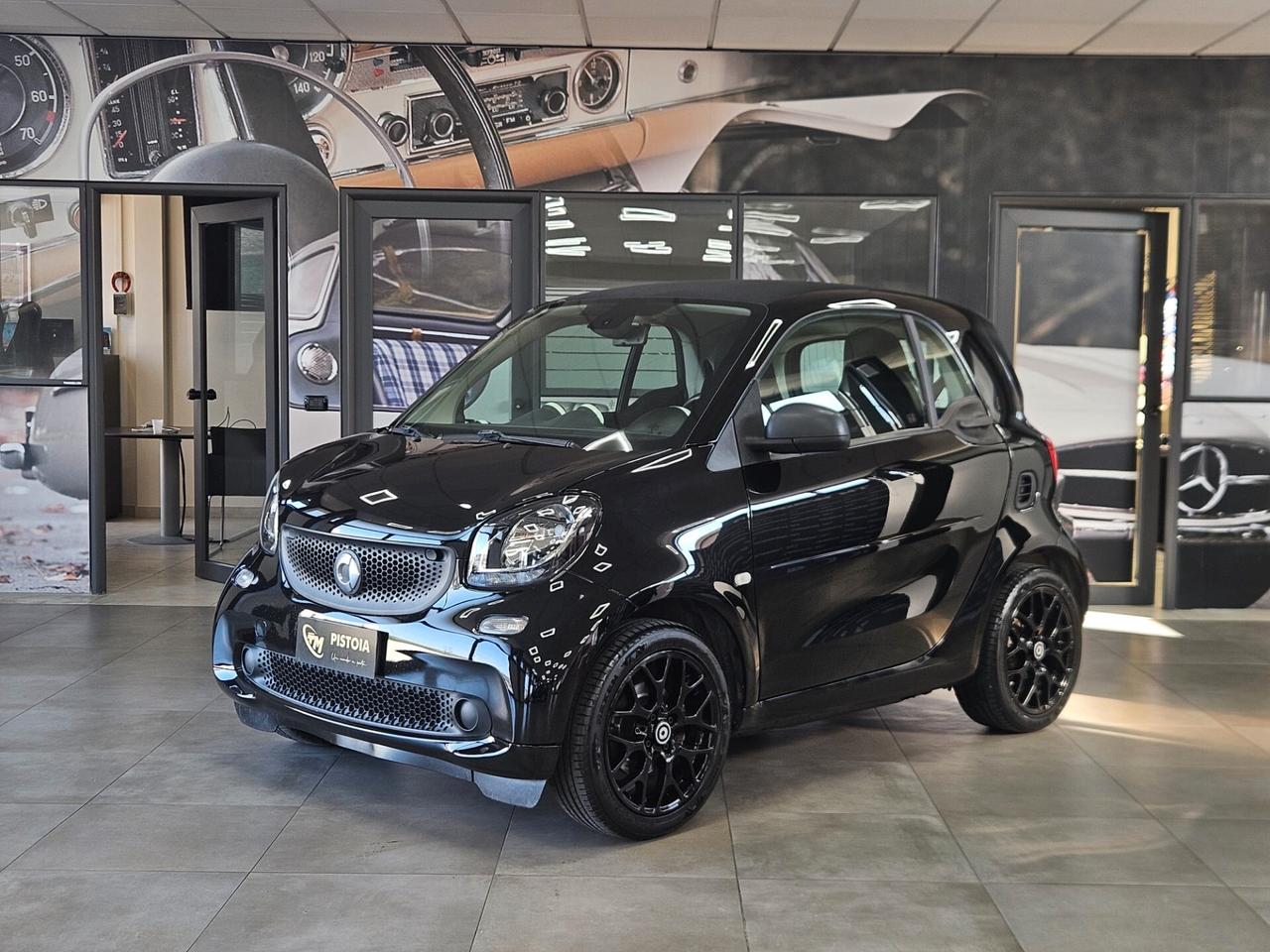 SMART FORTWO 1.0 Passion 71cv twinamic