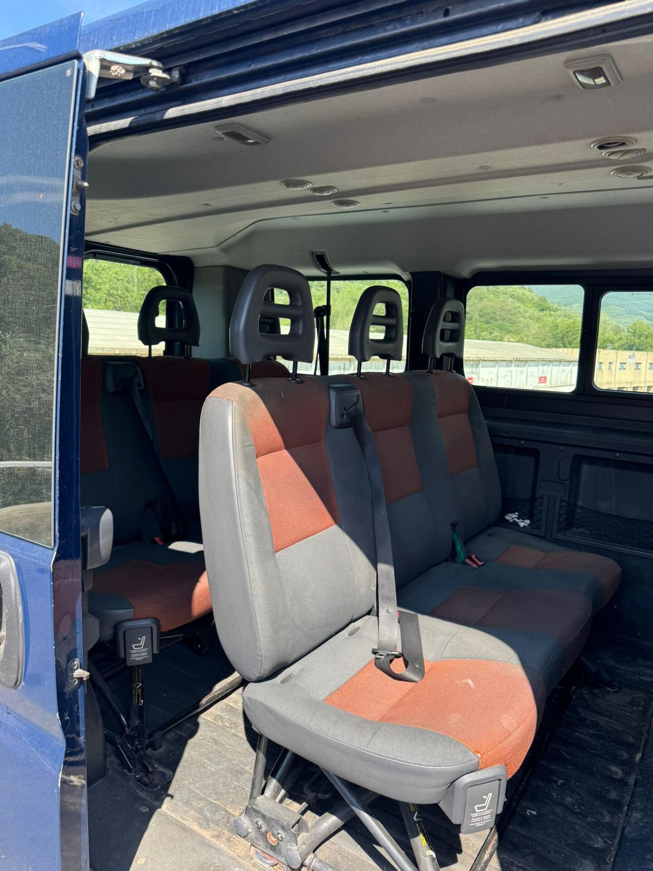 Fiat Ducato 35 2.2 MJT 9 posti