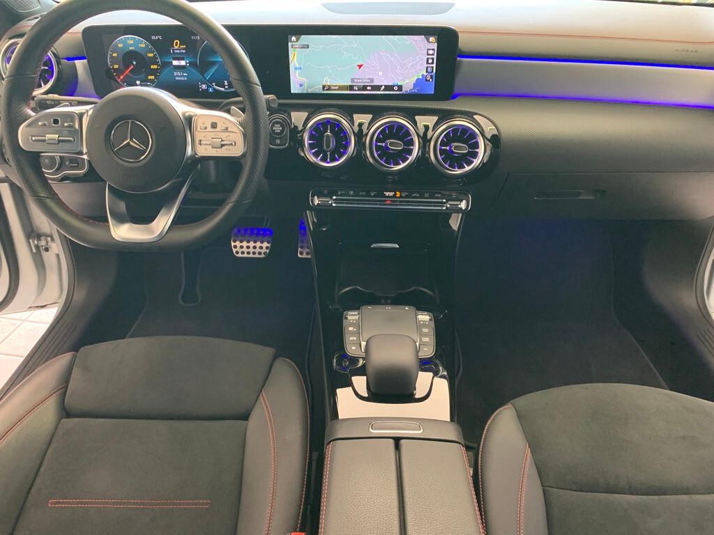 Mercedes-benz CLA 220 200 d Automatic Shooting Brake AMG Line Premium Plus