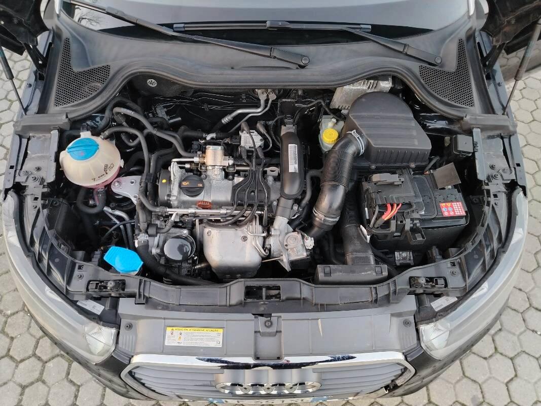 Audi A1 1.2 tfsi Attraction c clima