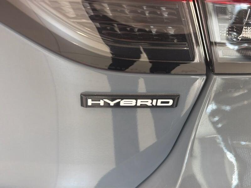 Opel Corsa Nuova GS Hybrid 110CV DTC6