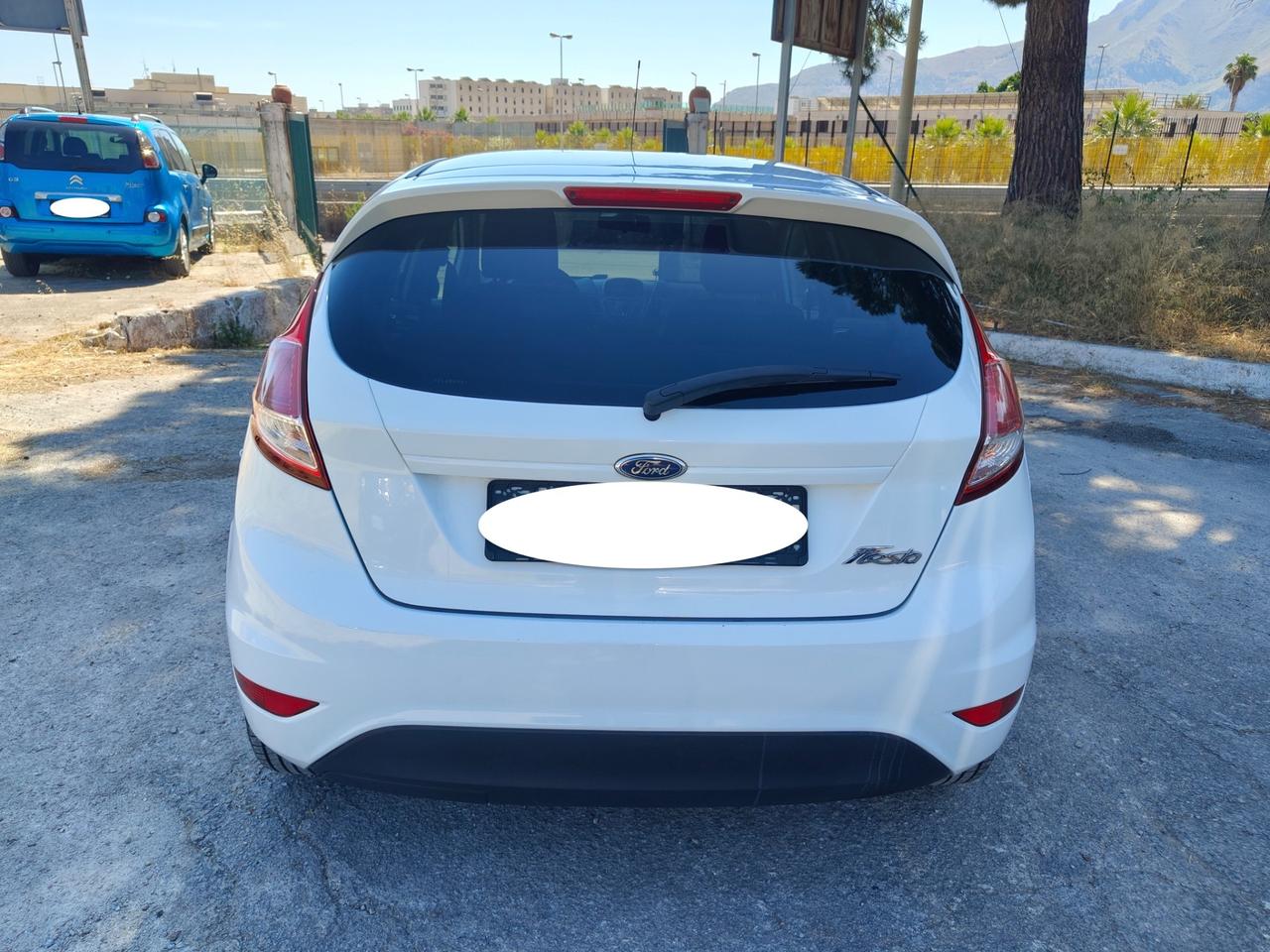 Ford Fiesta 1.5 TDCi 75CV 5 porte PERFETTO STATO