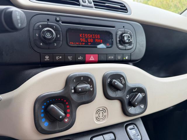 FIAT Panda 1.2 EASYPOWER LOUNGE+CLIMA+FENDINEBBIA