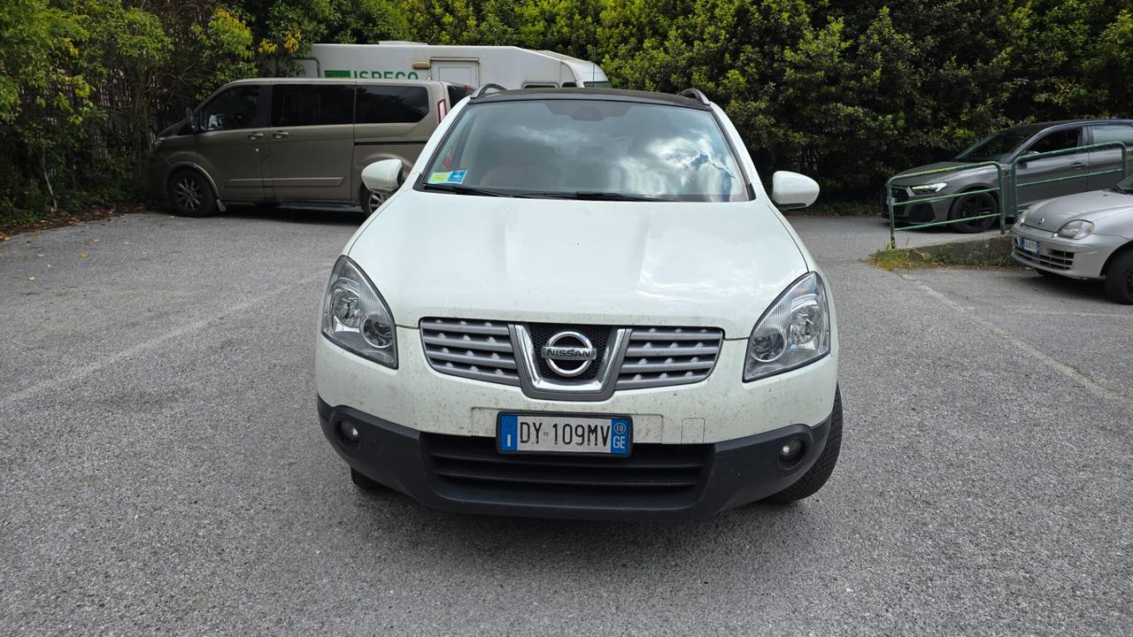 Nissan Qashqai 1.6 16V Tekna