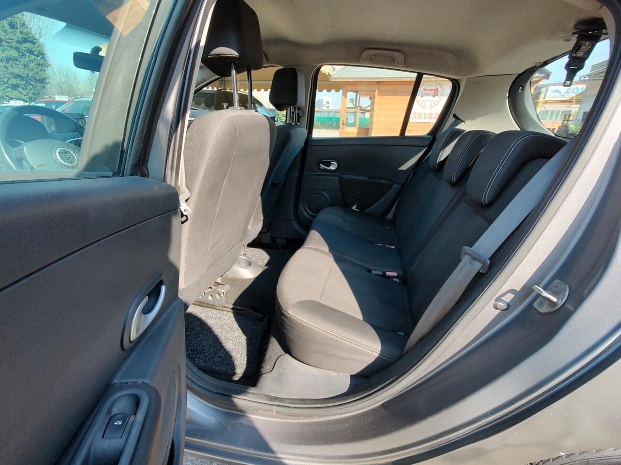 Renault Clio 1.2 16V 5 porte GPL Confort, OK NEOPATENTATI