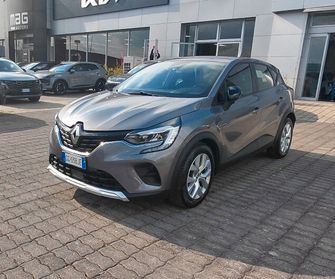 Renault Captur TCe 90 CV Zen