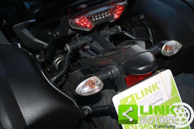 YAMAHA Tracer 700 DEPOTENZIATA, PATENTE A2