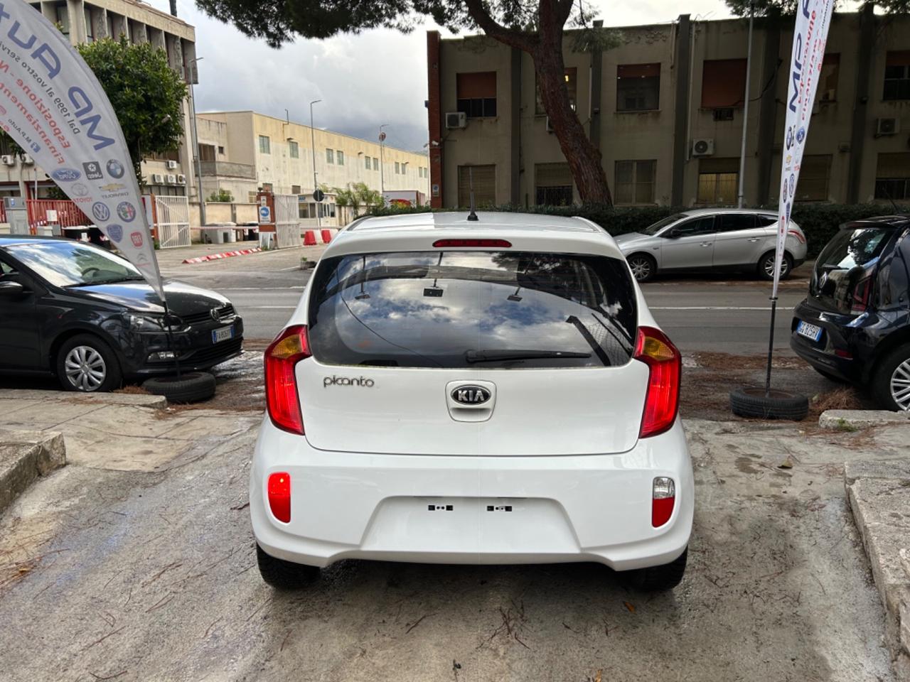 Kia Picanto 1.0 12V 5 porte Style