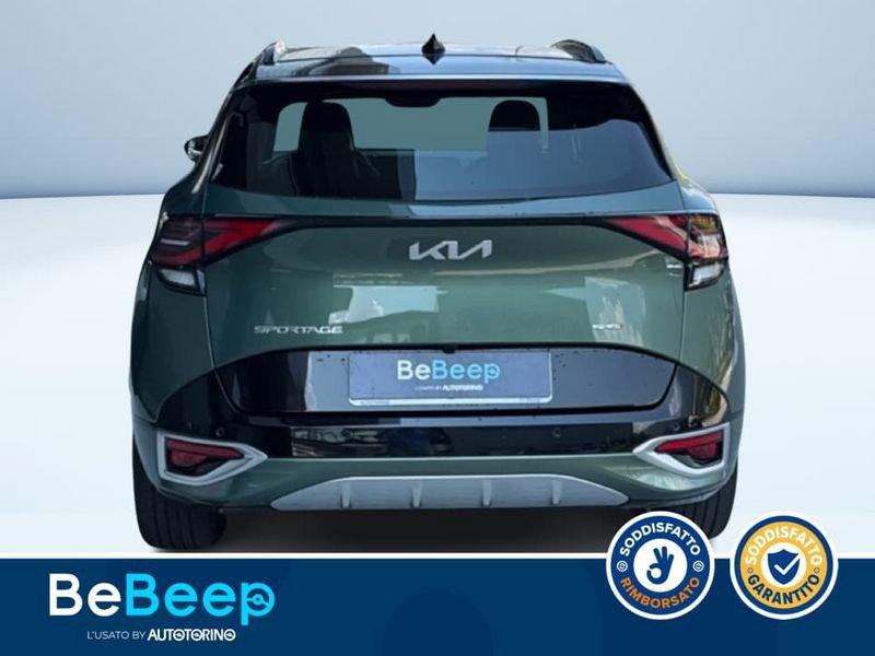Kia Sportage 1.6 TGDI HEV GT-LINE SUNROOF PACK AUTO