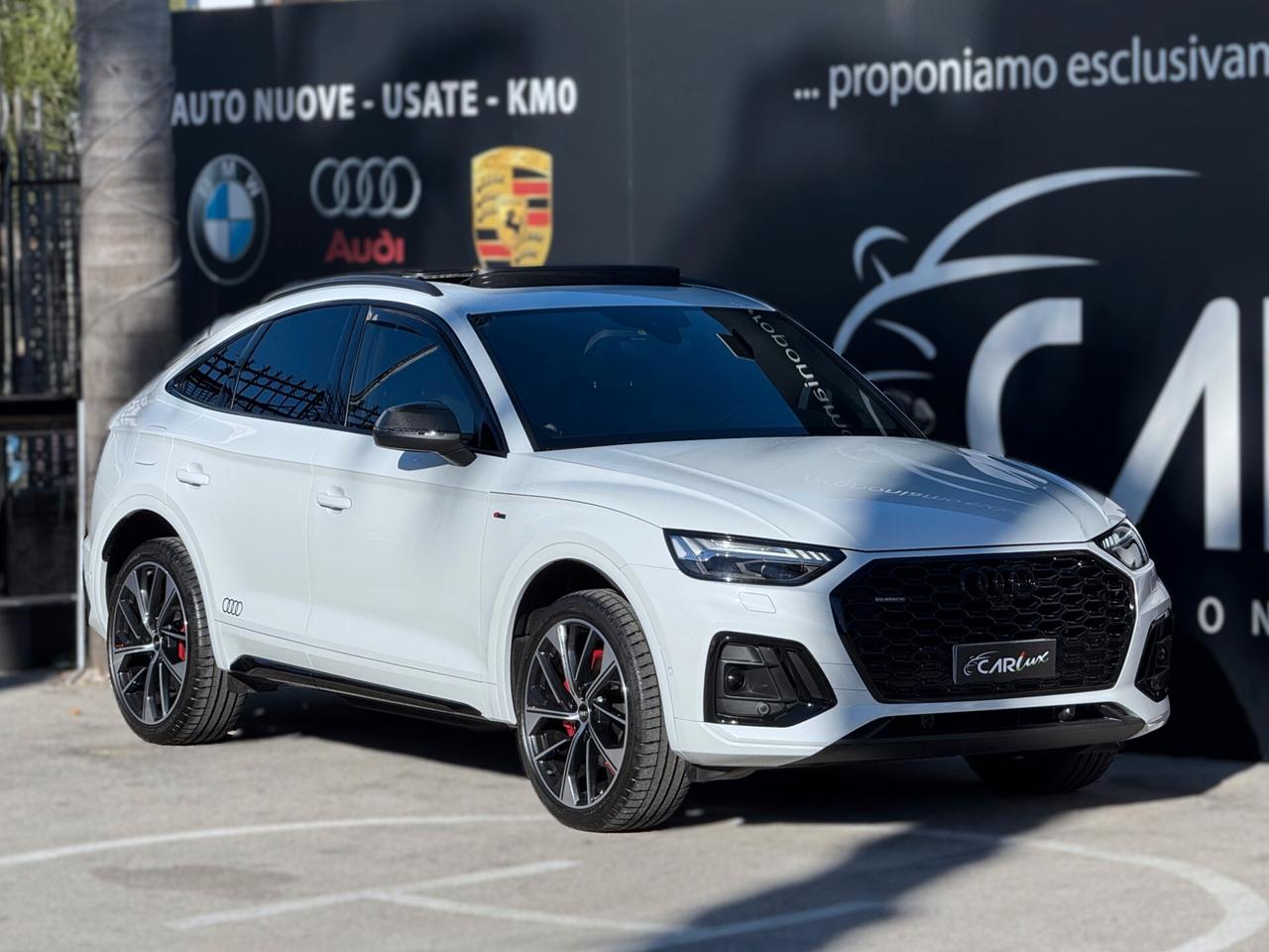 Audi Q5 Sportback 40 TDI MHEV 12V S line Plus Quattro