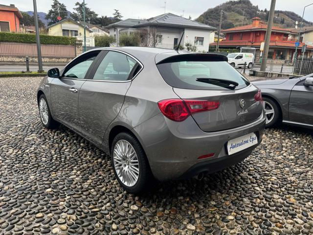 ALFA ROMEO Giulietta 1.4 Turbo 120 CV Distinctive