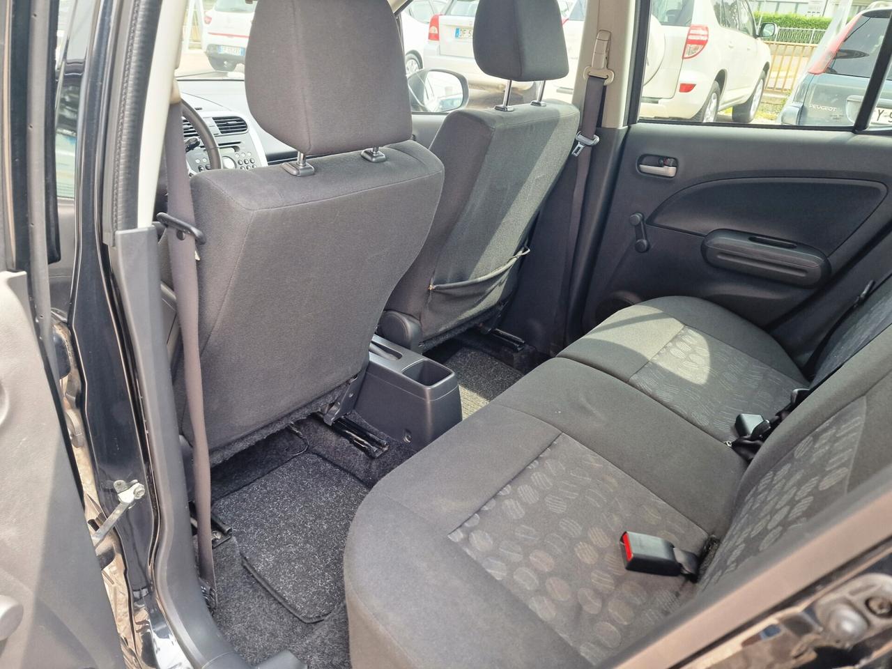 Suzuki Splash 1.0 GPL VALIDO FINO AL 2035 OK PER NEOPAT ANNO 12/2009 UNICO PROP