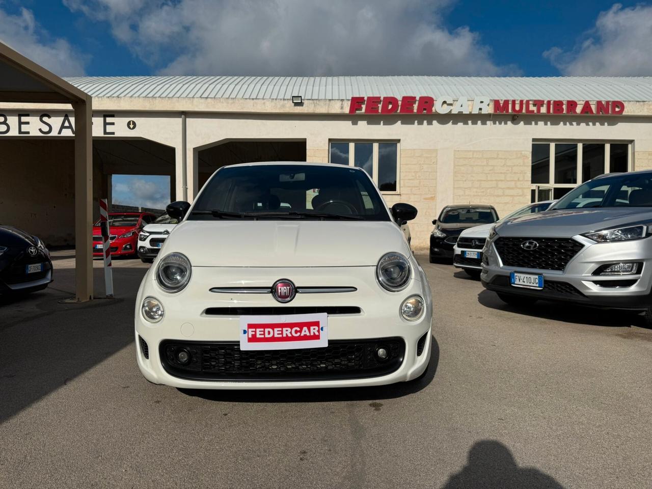 Fiat 500 1.0 Hybrid Connect