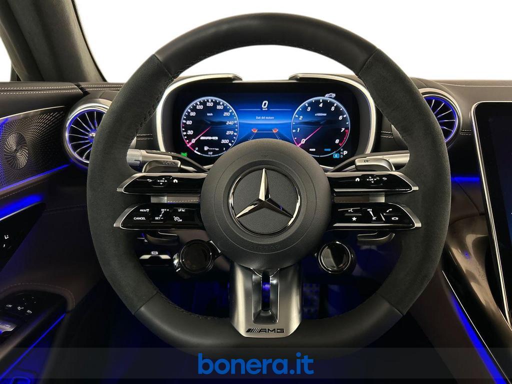 Mercedes AMG GT 43 Premium Plus 9G-Tronic