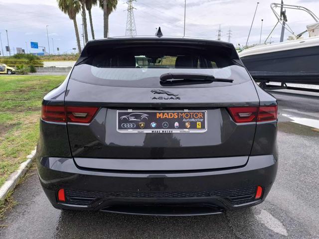 JAGUAR E-Pace 2.0D I4 awd aut. 163 CV R-Dynamic SE
