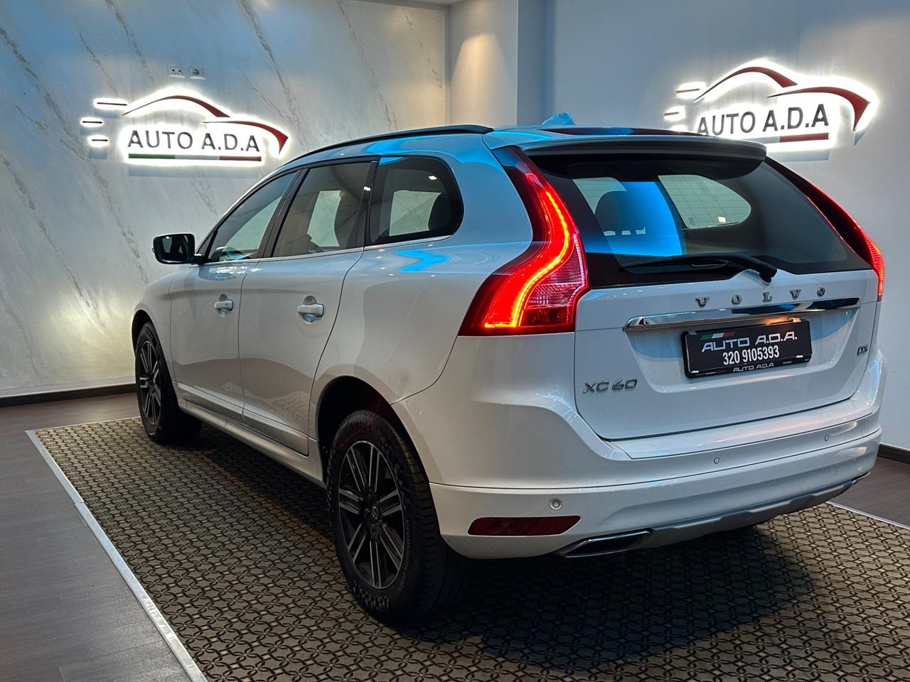 Volvo XC 60 XC60 D3 Geartronic Kinetic