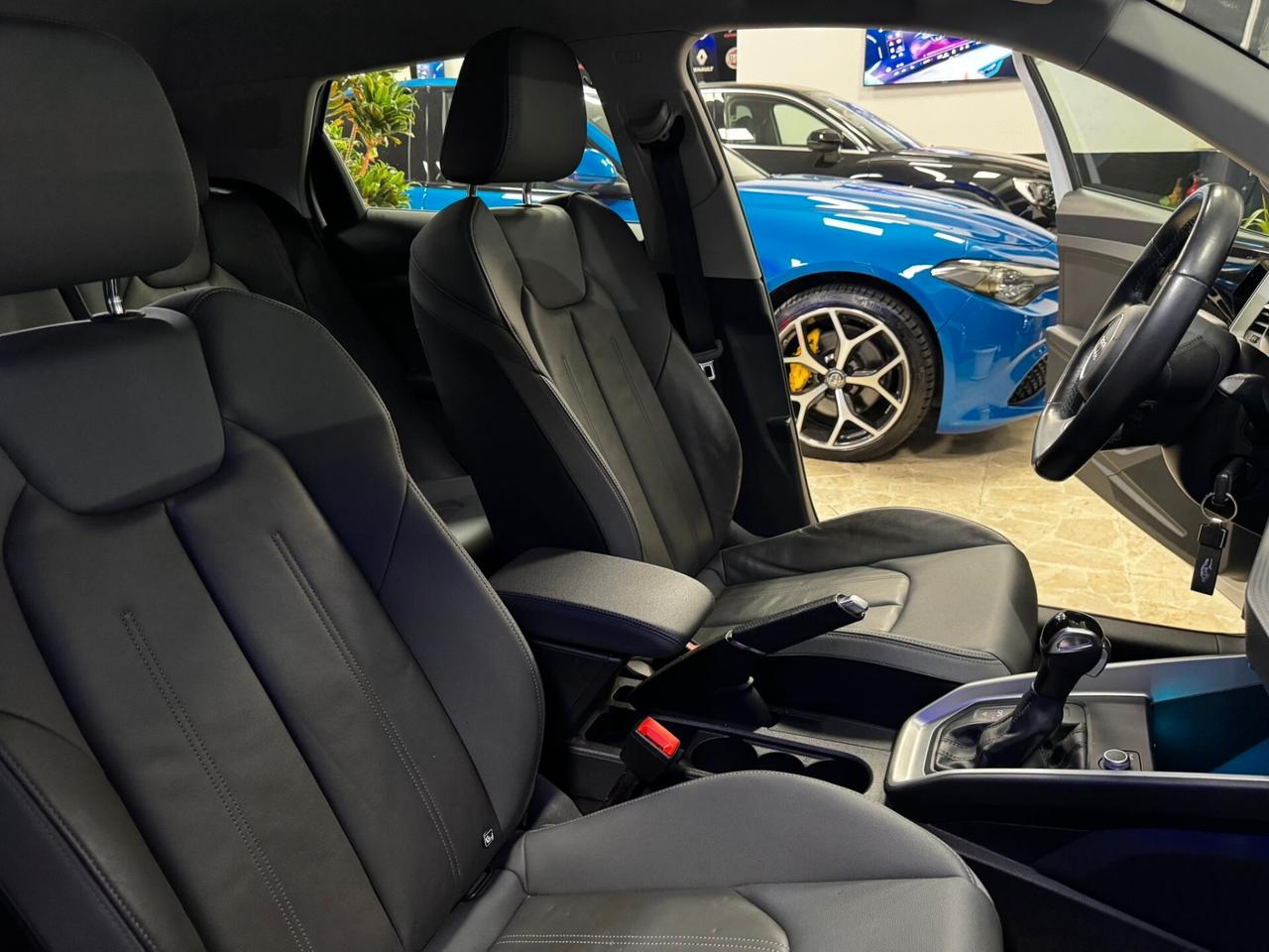 Audi A1 SPB 25 TFSI S tronic line edition