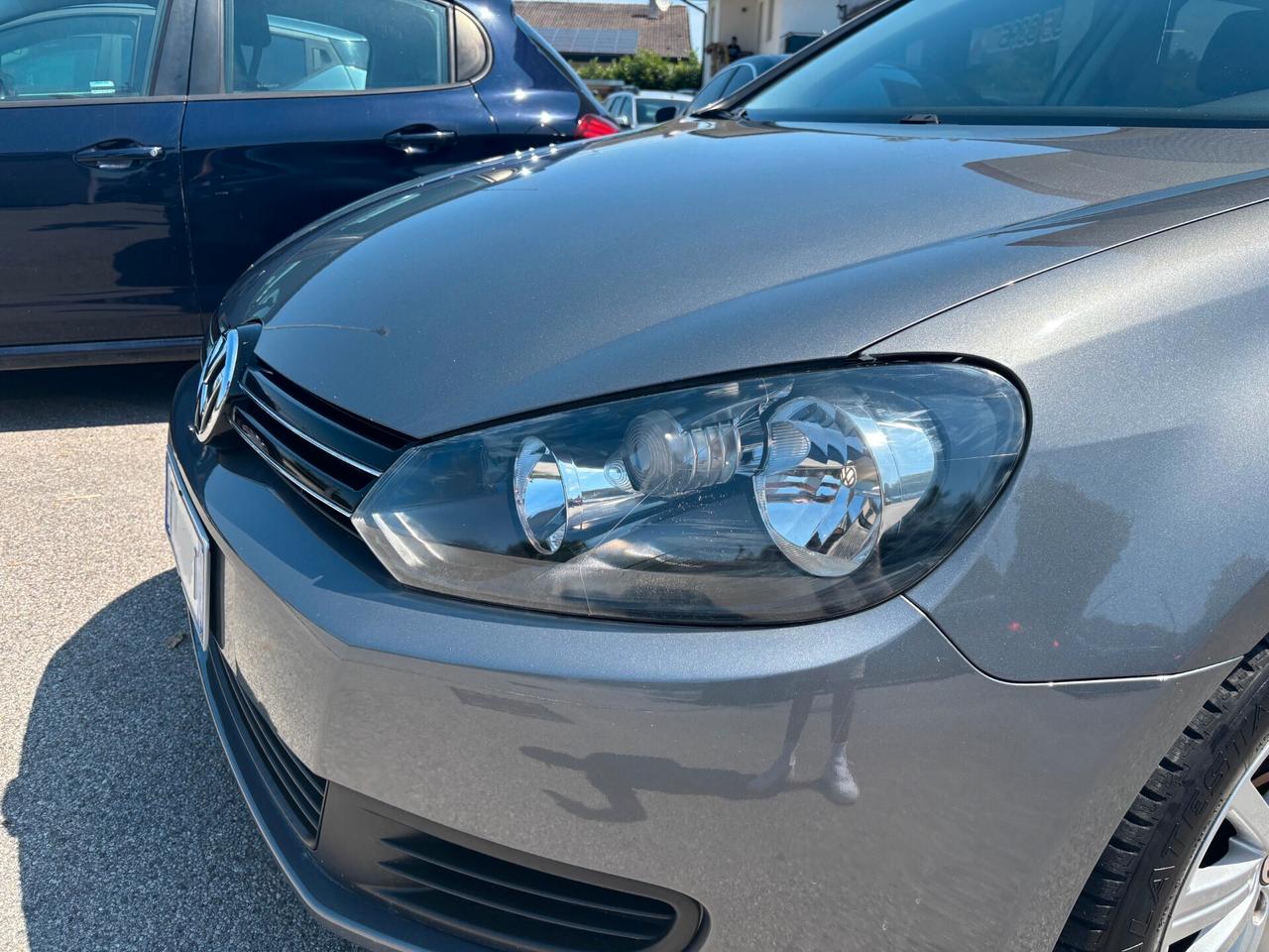 Volkswagen Golf 1.6 Diesel Neopatentati