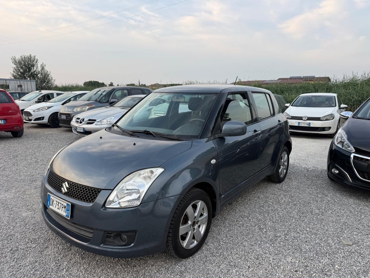 Suzuki Swift 1.3 4x4 5p. GL