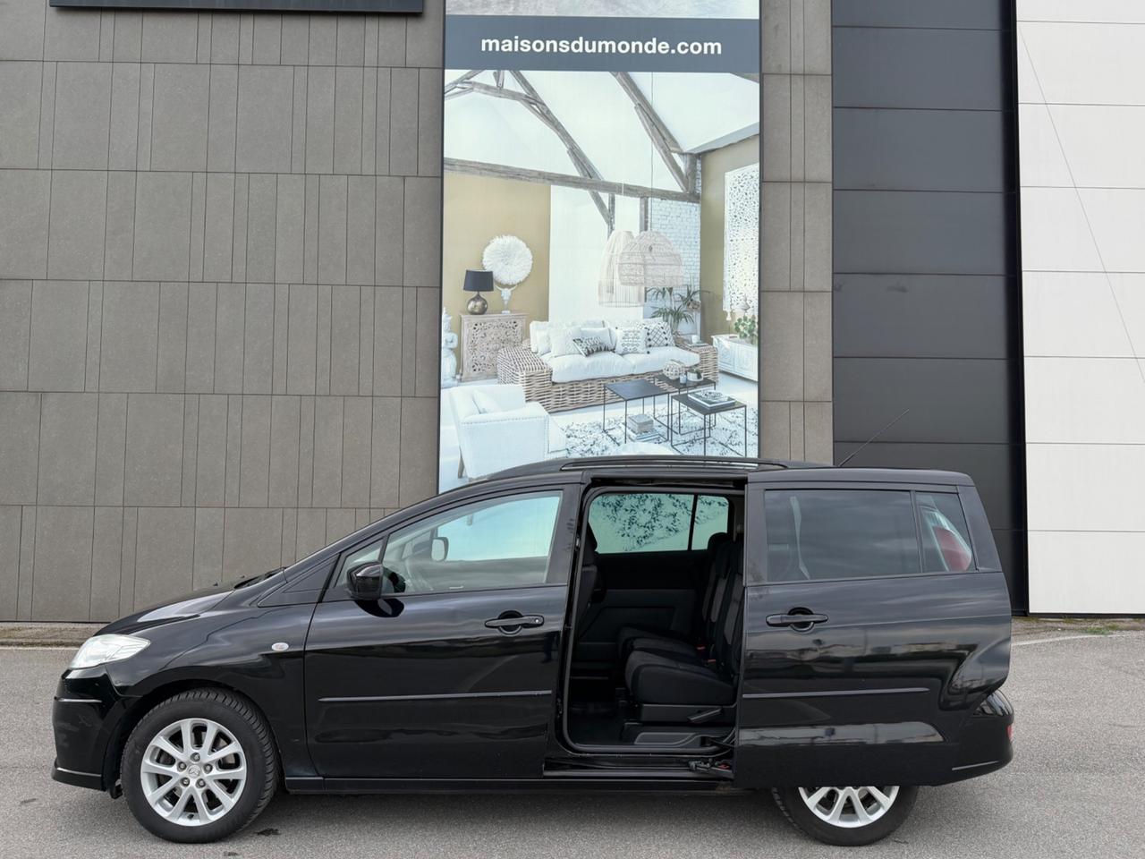 Mazda5 2.0 MZ-CD 16V 143CV Dynamic Style