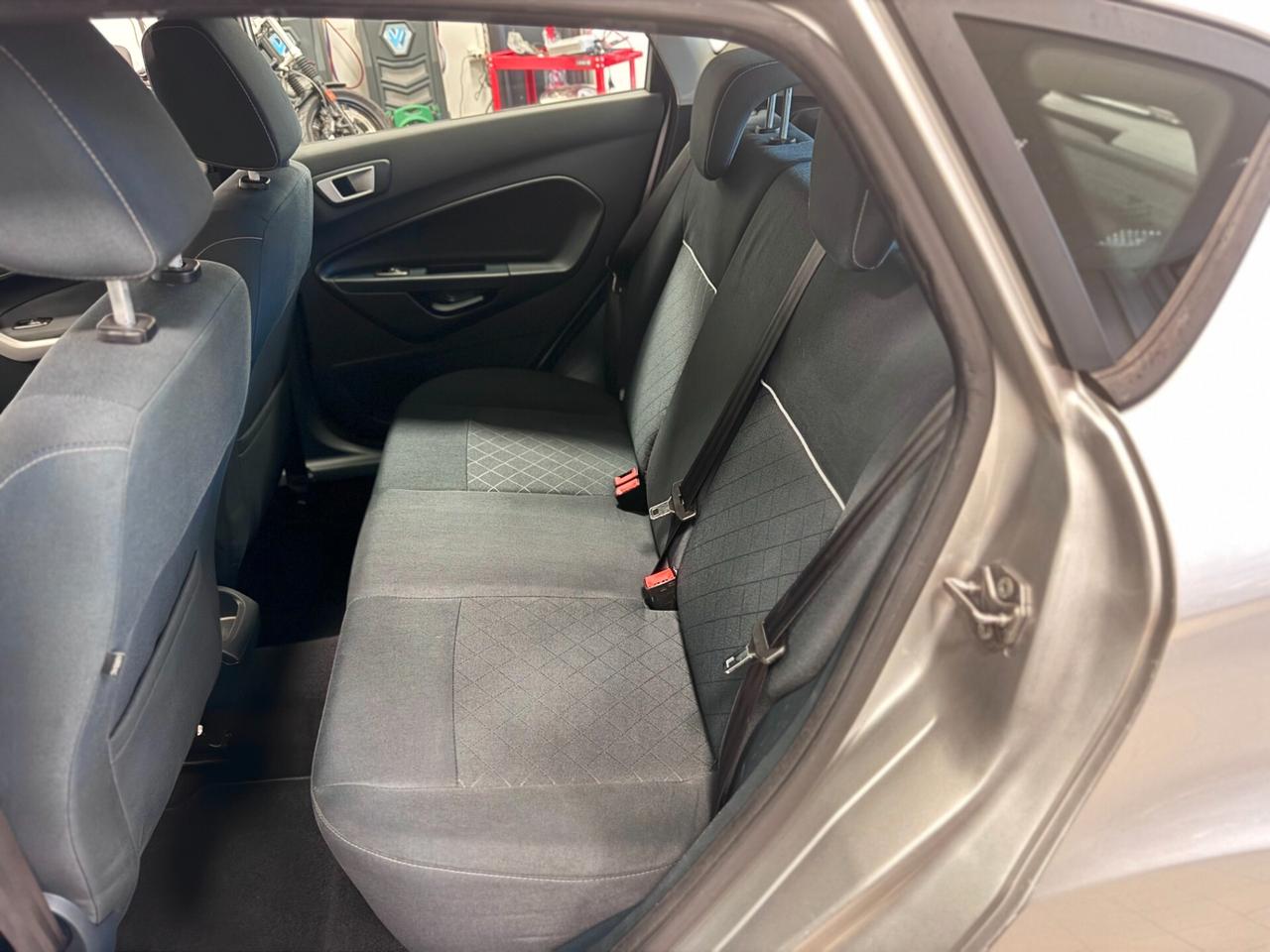 Ford Fiesta 1.4 TDCi 5p.