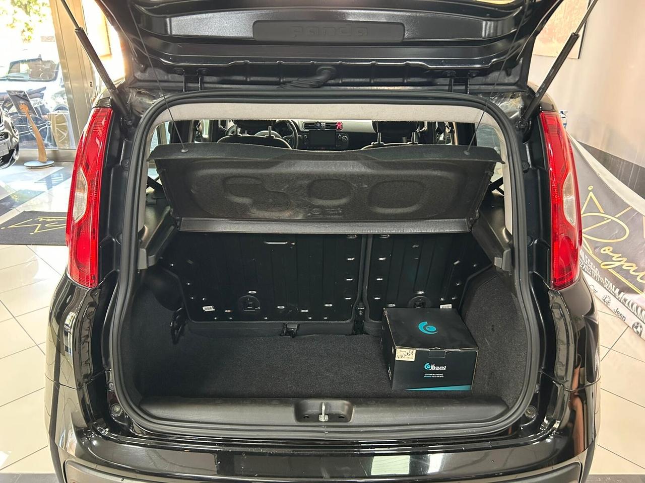 Fiat Panda 1.2 Lounge