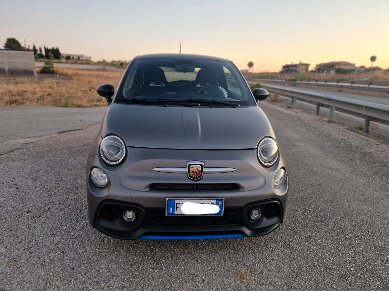 Abarth 595 1.4 Turbo T-Jet 165 CV Pista