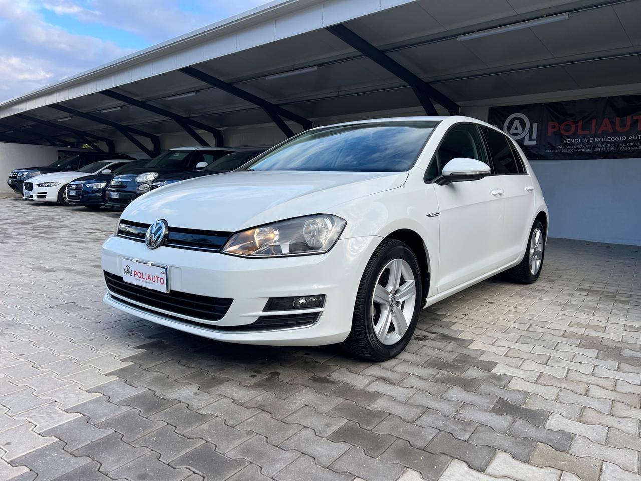 Volkswagen Golf 1.4 TGI 5p. Highline BlueMotion