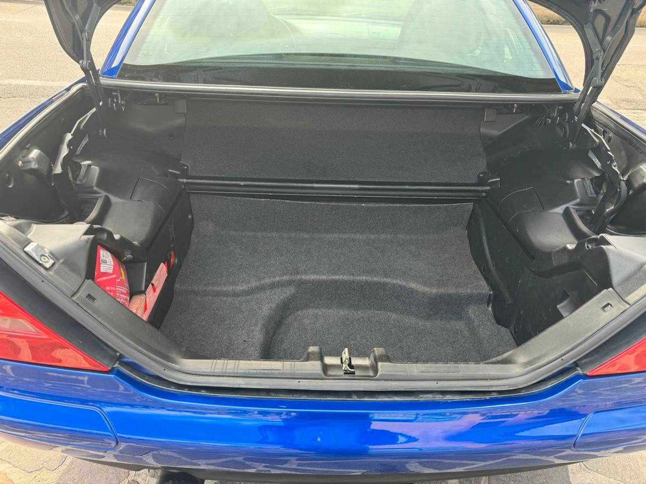 MERCEDES SLK 200 KOMPRESSOR 192CV 1998
