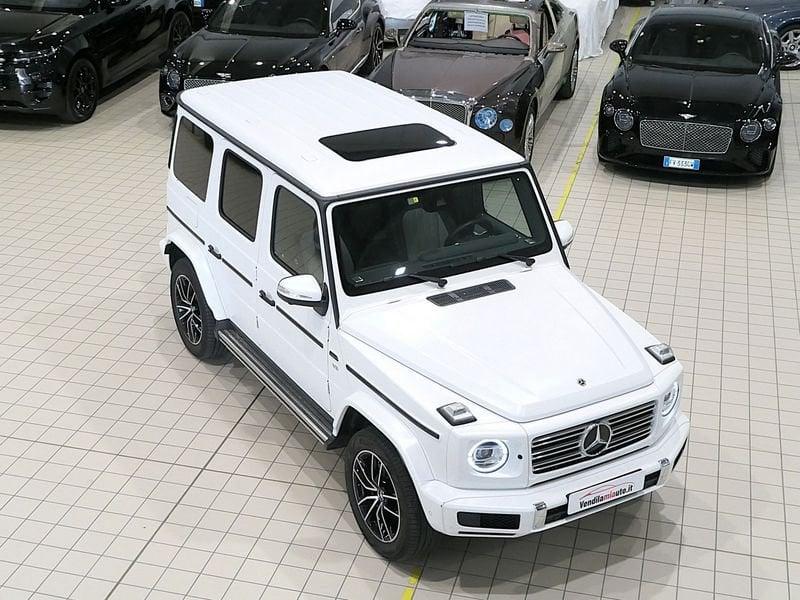 Mercedes-Benz Classe G G 500 AMG 4.0 422cv auto FINAL EDITION