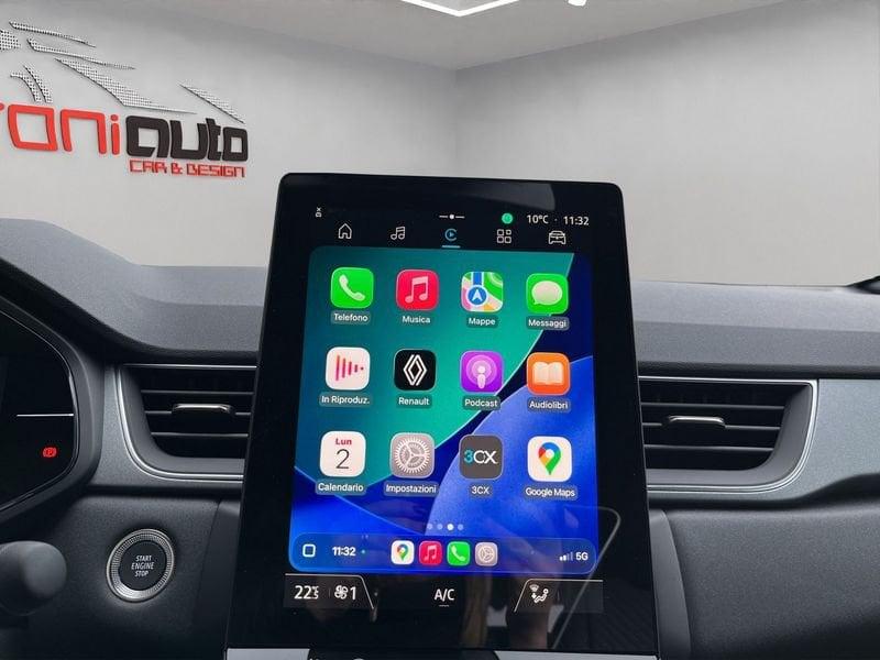 Renault Captur Captur 1.0 eco-g Techno 100cv