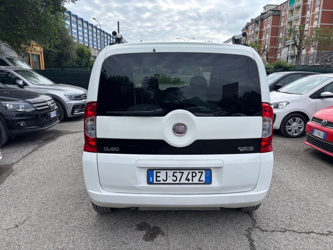 Fiat Qubo 1.4 Dynamic METANO Natural Power