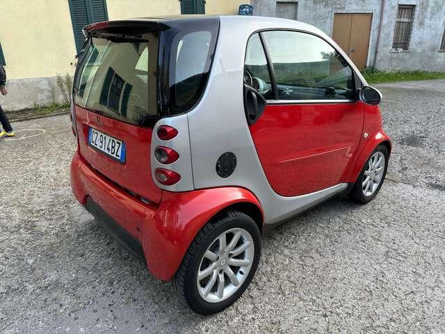smart forTwo Fortwo I 1998 0.7 61cv