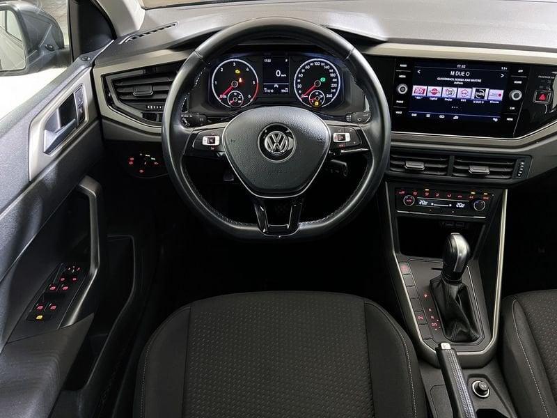 Volkswagen Polo 1.6 TDI 95 CV DSG 5p Comfortline BlueMotion Tech.