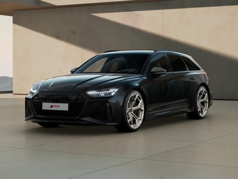 Audi RS6 avant 4.0 mhev performance quattro tiptronic