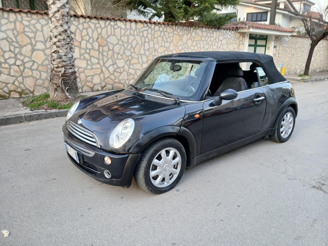 Mini Mini 1.6 16V Cooper Cabrio anno 2007