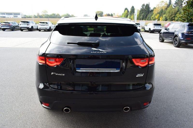 Jaguar F-Pace 3.0 D V6 300 CV AWD aut. R-Sport