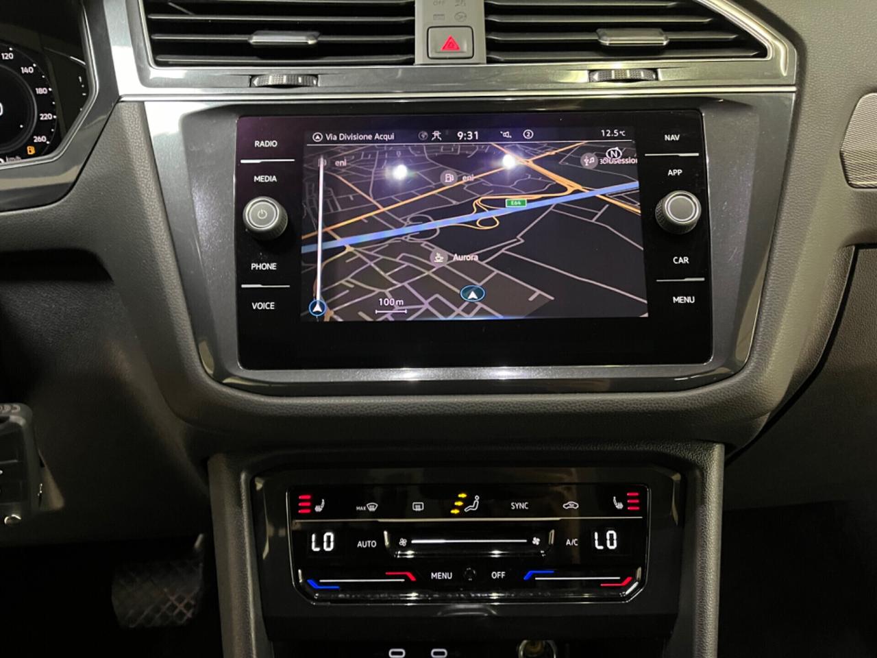 Volkswagen Tiguan Allspace 2.0 TDI SCR DSG 7 posti