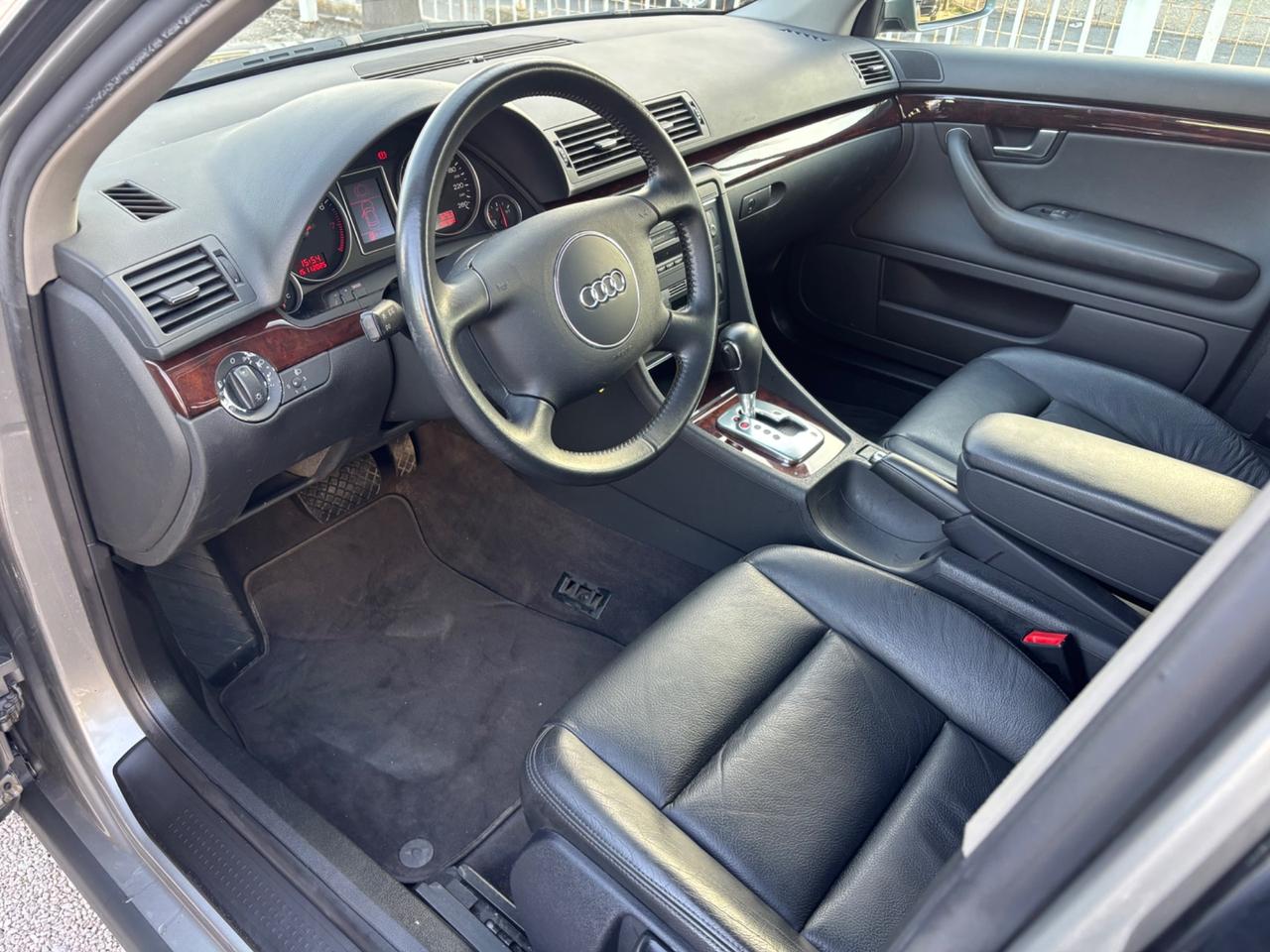 AUDI A4 SW 2.0 131CV AUTOMATICA 95.000KM