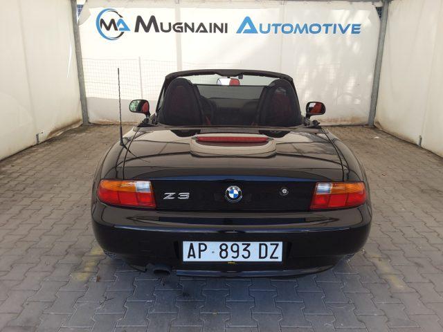 BMW Z3 1.9 16v Roadster *VETTURA IMPECCABILE CON CRS*