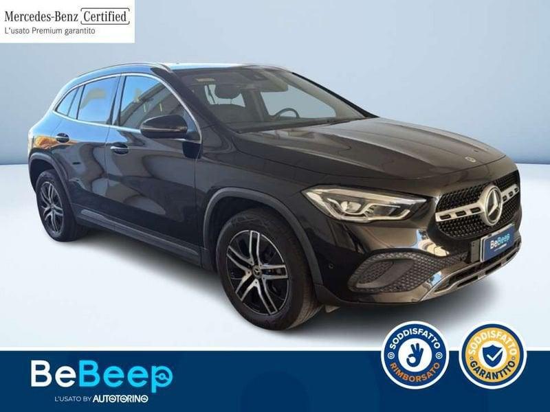Mercedes-Benz GLA 180 D SPORT PLUS AUTO