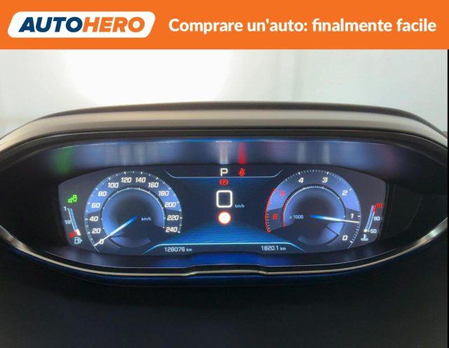 PEUGEOT 5008 BlueHDi 130 S&S EAT8 Allure
