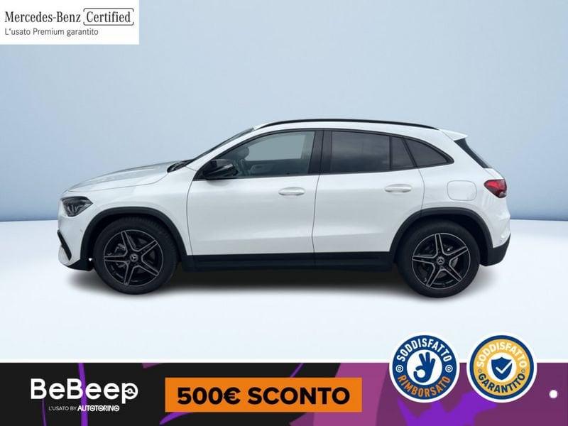 Mercedes-Benz GLA 180 D PREMIUM AUTO