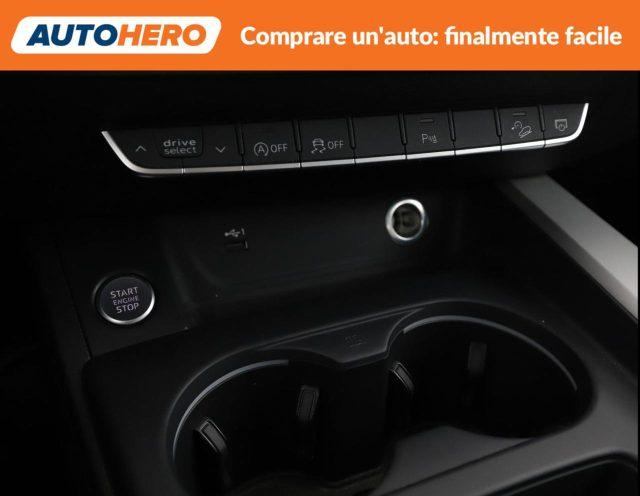 AUDI A4 allroad 2.0 TDI 190 CV