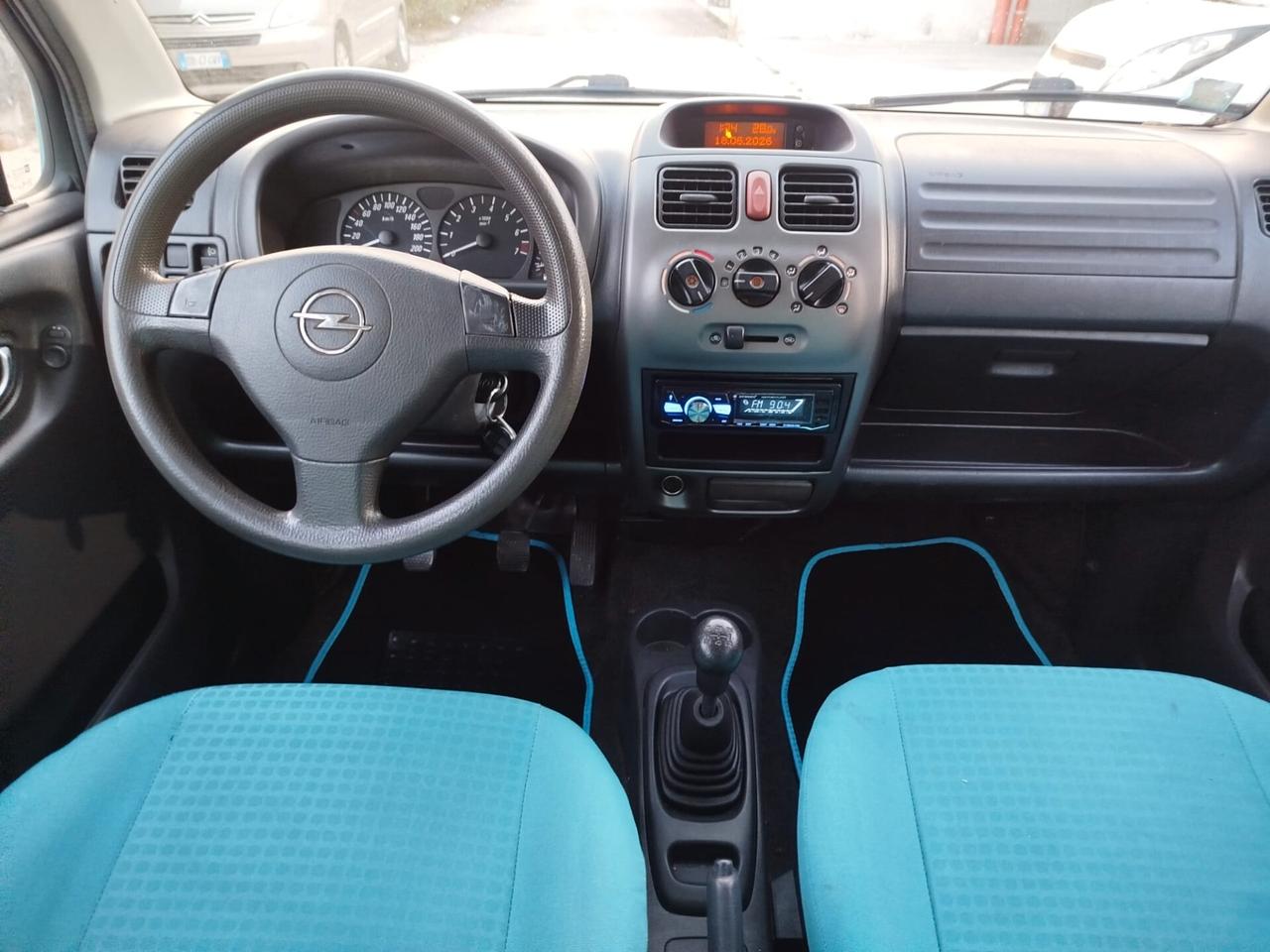 Opel Agila 1.0 12V Fashion Line