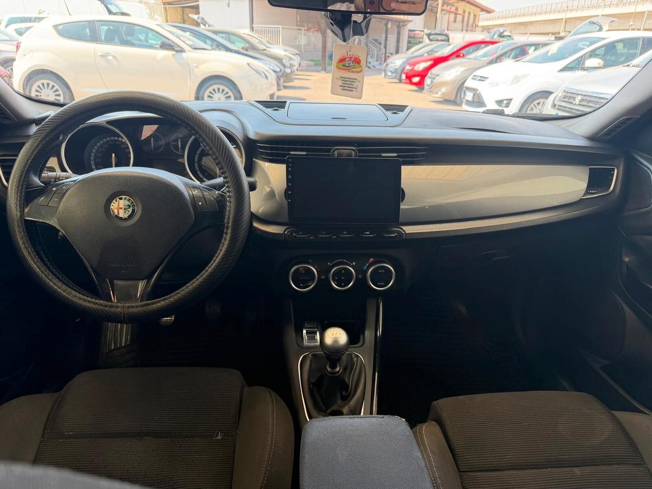 ALFA ROMEO GIULIETTA 1.6 MULTIJET 105CV