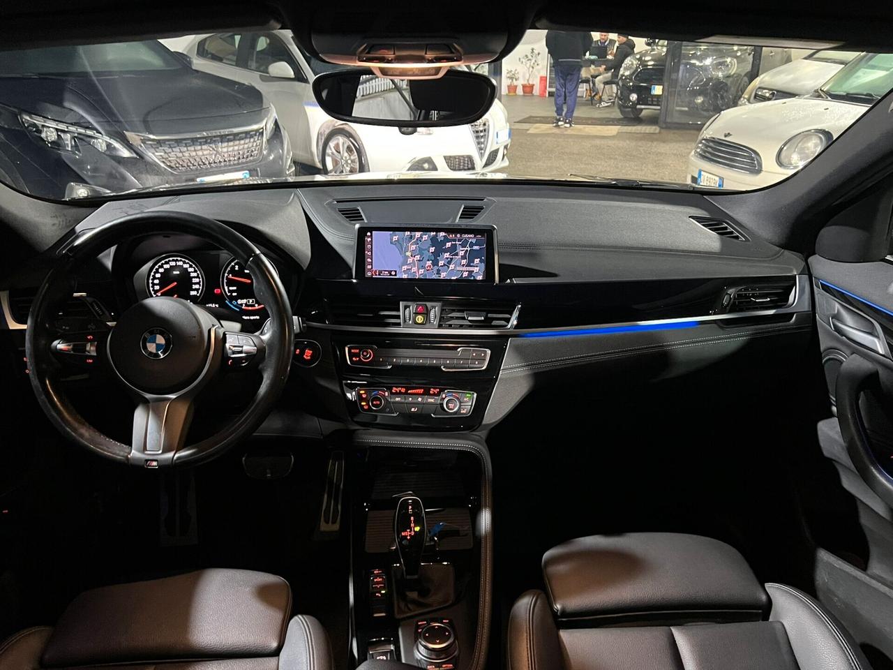 Bmw X2 sDrive18i Goldplay Edition MSPORT KM 42000