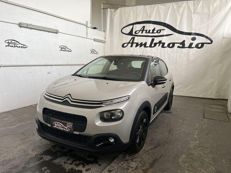 Citroën C3 C3 1.2 puretech UpTown s&s 110cv eat6